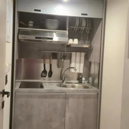 Thalori Apartment Kalamata