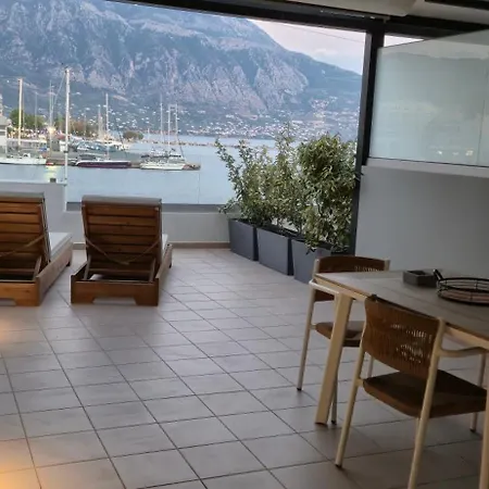 Thalori Apartment Kalamata