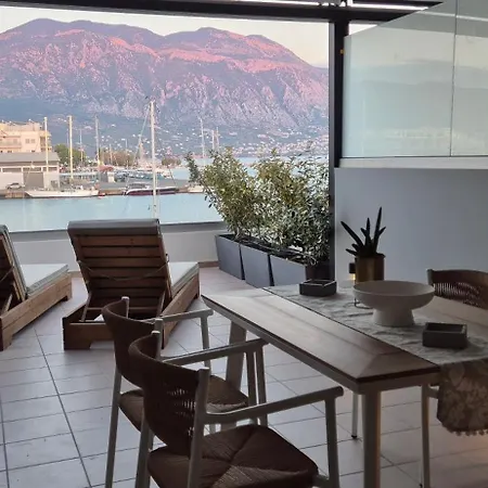 Apartamento Thalori Kalamata