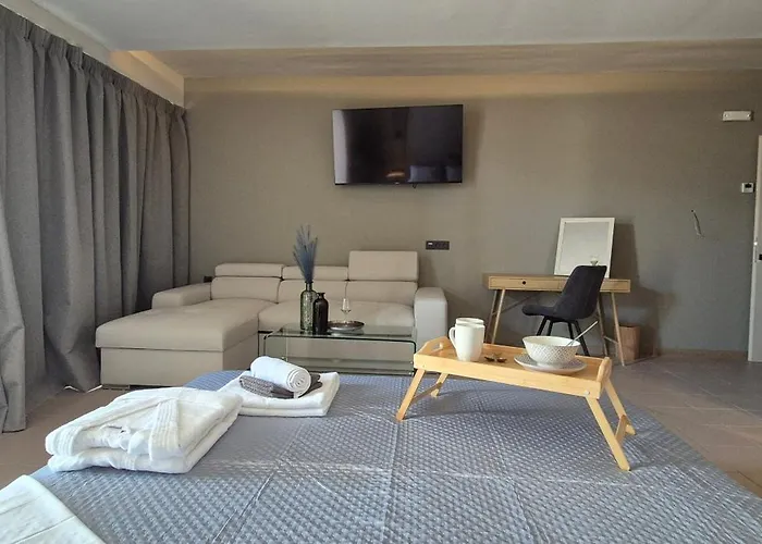 Thalori Apartamento Calamata