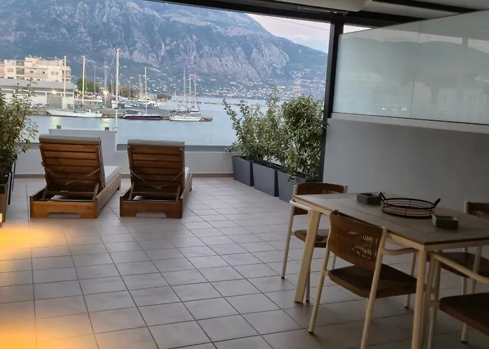 Thalori Apartamento Calamata