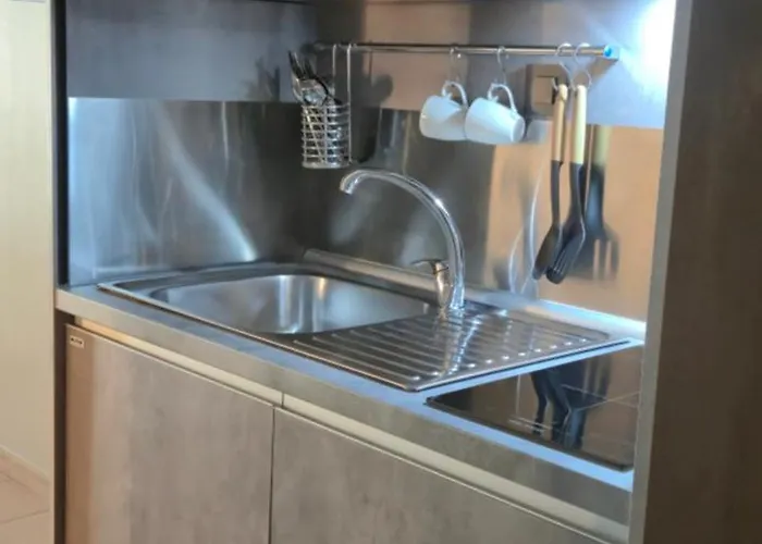 Apartamento Thalori Calamata