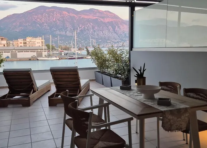 Apartamento Thalori Calamata